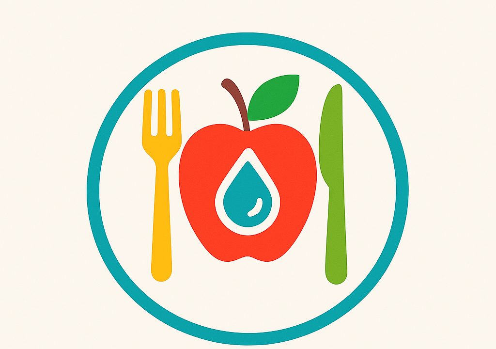 Icona de menú per a diabètics